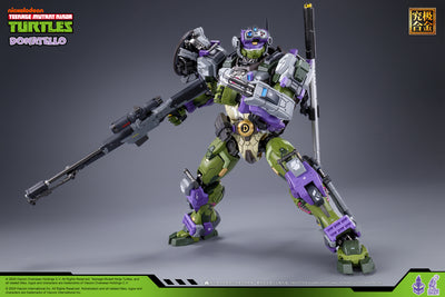 TMNT - Donatello HB0015 (w/ Bonus) Action Figure