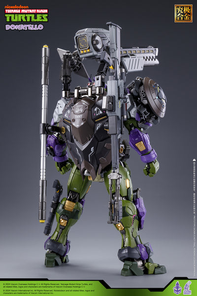 TMNT - Donatello HB0015 (w/ Bonus) Action Figure