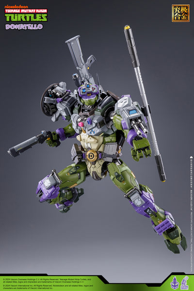 TMNT - Donatello HB0015 (w/ Bonus) Action Figure