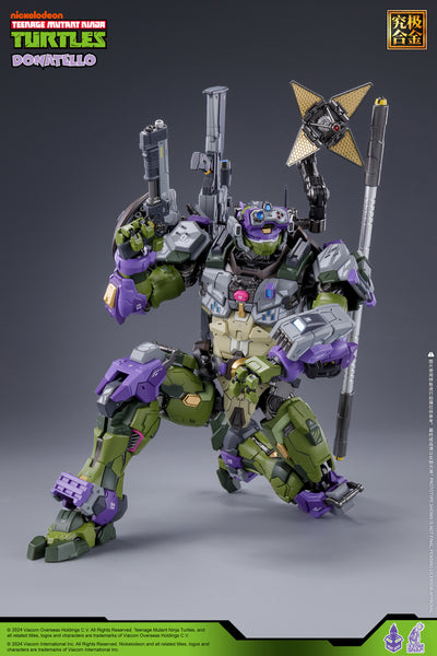 TMNT - Donatello HB0015 (w/ Bonus) Action Figure
