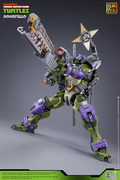 TMNT - Donatello HB0015 (w/ Bonus) Action Figure