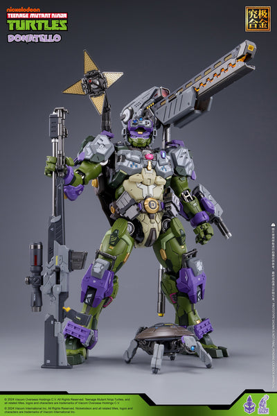 TMNT - Donatello HB0015 (w/ Bonus) Action Figure