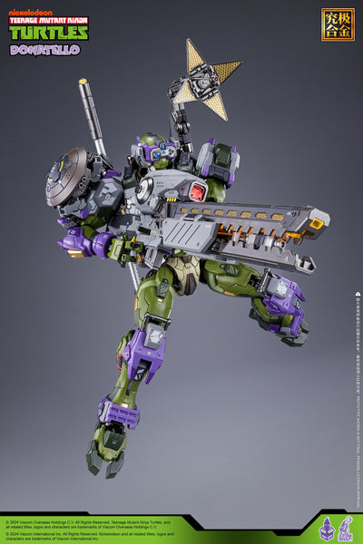 TMNT - Donatello HB0015 (w/ Bonus) Action Figure