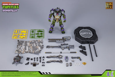 TMNT - Donatello HB0015 (w/ Bonus) Action Figure