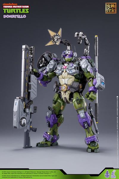 TMNT - Donatello HB0015 (w/ Bonus) Action Figure