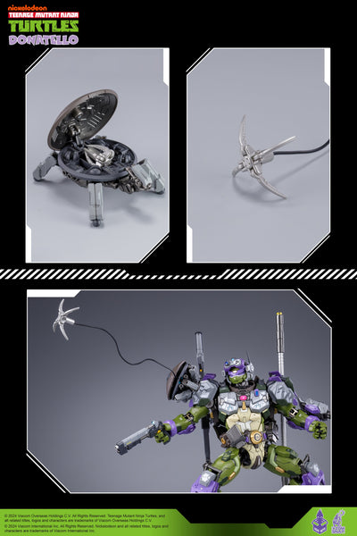 TMNT - Donatello HB0015 (w/ Bonus) Action Figure