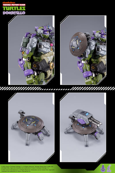 TMNT - Donatello HB0015 (w/ Bonus) Action Figure