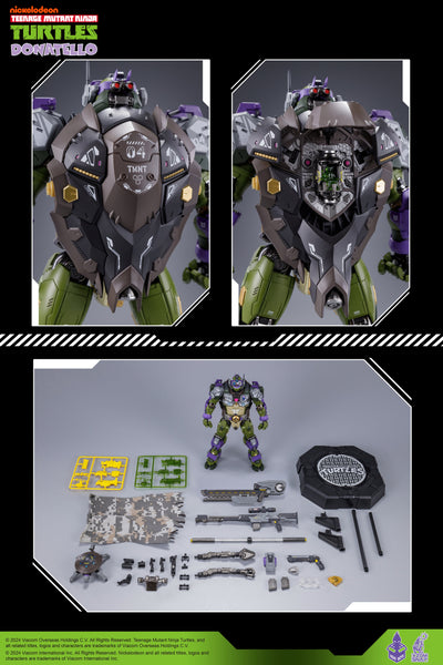 TMNT - Donatello HB0015 (w/ Bonus) Action Figure
