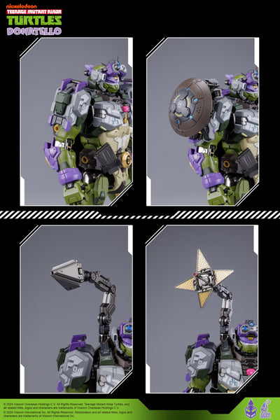TMNT - Donatello HB0015 (w/ Bonus) Action Figure