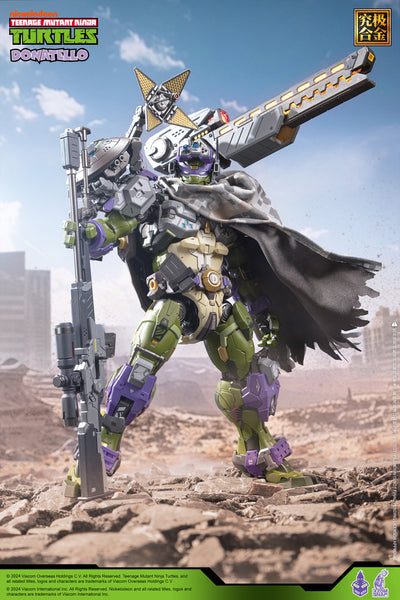 TMNT - Donatello HB0015 (w/ Bonus) Action Figure