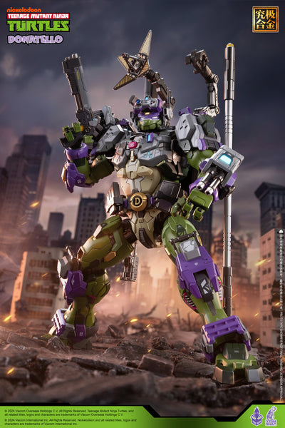 TMNT - Donatello HB0015 (w/ Bonus) Action Figure