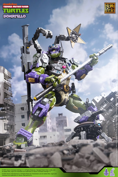 TMNT - Donatello HB0015 (w/ Bonus) Action Figure