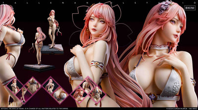 Yae Miko (Deluxe Version) 1/4 Scale Statue