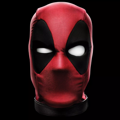 Marvel Legends Series - Deadpool Premium Interactive Head