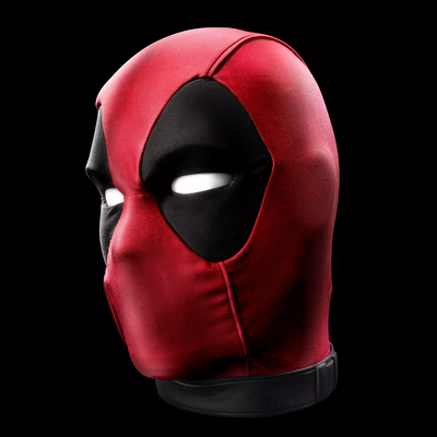 Marvel Legends Series - Deadpool Premium Interactive Head