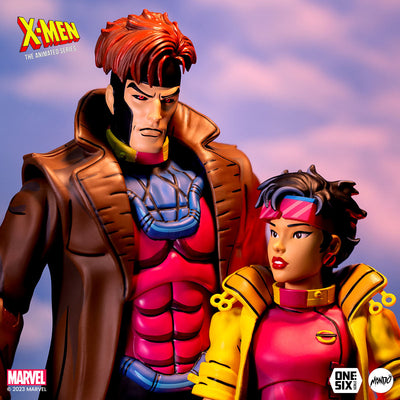 X-Men: The Animated Series - Gambit (Regular Edition) 1/6 Scale Figure