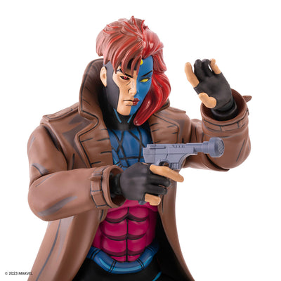 X-Men: The Animated Series - Gambit (Timed Edition) 1/6 Scale Figure