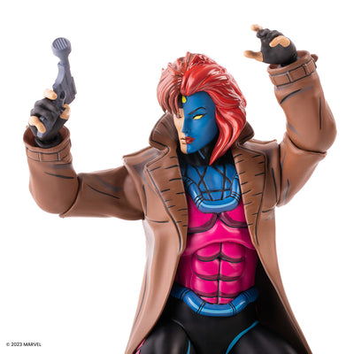 X-Men: The Animated Series - Gambit (Timed Edition) 1/6 Scale Figure