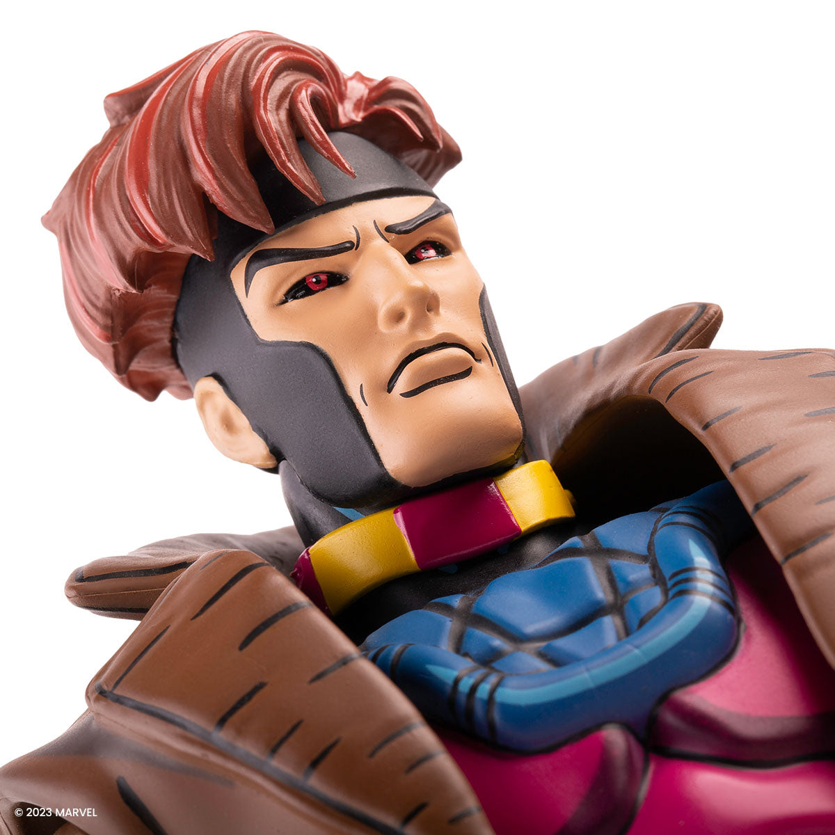 X-Men: The Animated Series - Gambit (Regular Edition) 1/6 Scale Figure ...