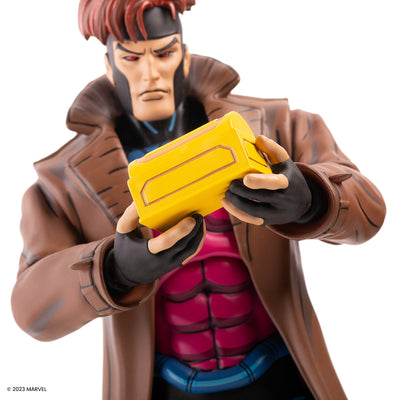 X-Men: The Animated Series - Gambit (Regular Edition) 1/6 Scale Figure