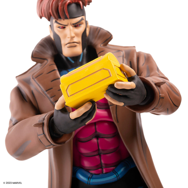 X-Men: The Animated Series - Gambit (Regular Edition) 1/6 Scale Figure ...