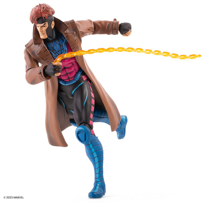 X-Men: The Animated Series - Gambit (Timed Edition) 1/6 Scale Figure