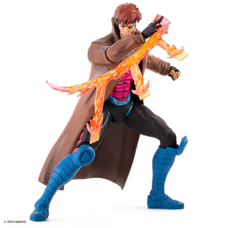 X-Men: The Animated Series - Gambit (Regular Edition) 1/6 Scale Figure ...