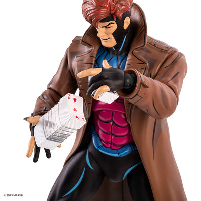 X-Men: The Animated Series - Gambit (Timed Edition) 1/6 Scale Figure