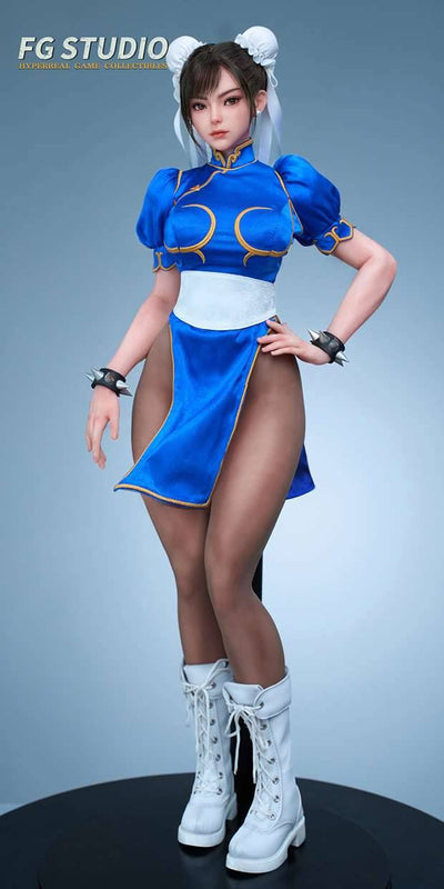 Chun Li 1/3 Scale Figure by FG Studio