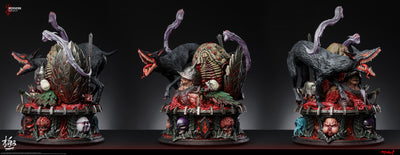 Berserk - Guts (EX) 1/4 Scale Statue by Apex Collectibles