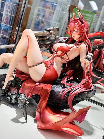 Goddess of Victory: Nikke - Red Hood (Nonsense Red Regular Ed.) 1/4 Scale Figure