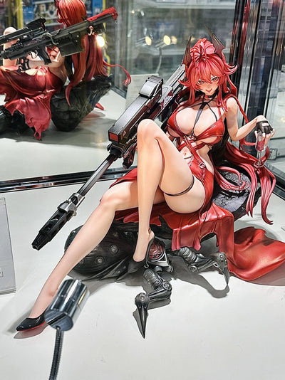 Goddess of Victory: Nikke - Red Hood (Nonsense Red Regular Ed.) 1/4 Scale Figure