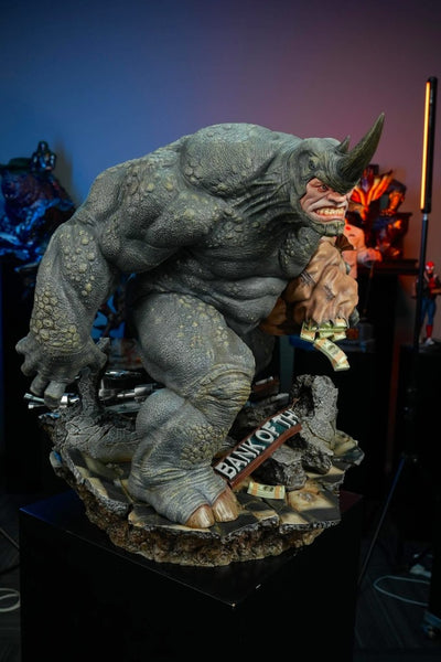 Rhino 1/4 Sale Statue by SDZ Studio
