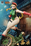 Street Fighter - Cammy 1/4 Scale Statue