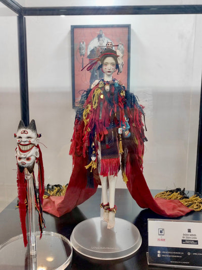 Skeen Series - Soul 1/6 Scale Figure
