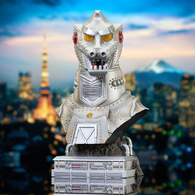 Mechagodzilla (1974) Legends in 3-Dimensions Bust