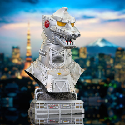 Mechagodzilla (1974) Legends in 3-Dimensions Bust