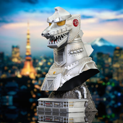 Mechagodzilla (1974) Legends in 3-Dimensions Bust