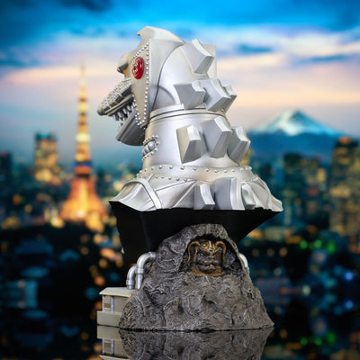 Mechagodzilla (1974) Legends in 3-Dimensions Bust