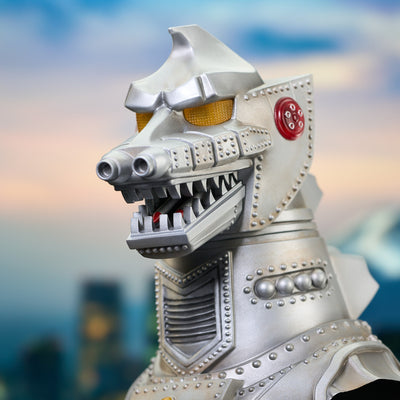 Mechagodzilla (1974) Legends in 3-Dimensions Bust