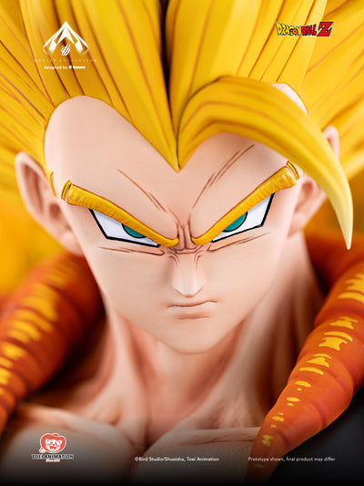Dragon Ball Z - Gogeta Movies Collection 1/4 Scale Statue