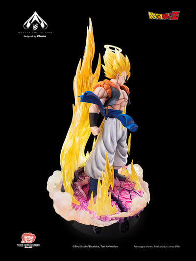 Dragon Ball Z - Gogeta Movies Collection 1/4 Scale Statue