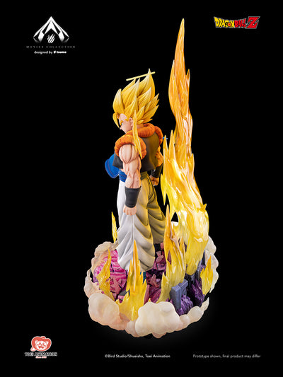Dragon Ball Z - Gogeta Movies Collection 1/4 Scale Statue