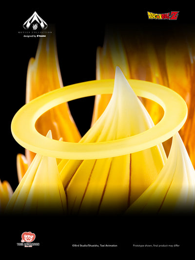 Dragon Ball Z - Gogeta Movies Collection 1/4 Scale Statue