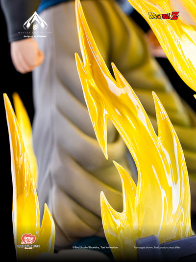 Dragon Ball Z - Gogeta Movies Collection 1/4 Scale Statue