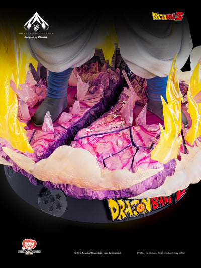 Dragon Ball Z - Gogeta Movies Collection 1/4 Scale Statue
