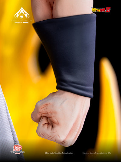 Dragon Ball Z - Gogeta Movies Collection 1/4 Scale Statue