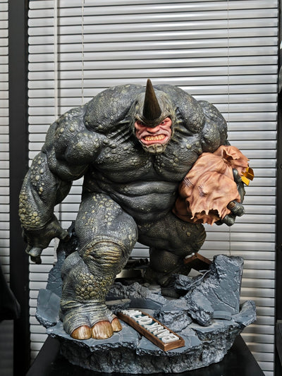 Rhino 1/4 Sale Statue by SDZ Studio