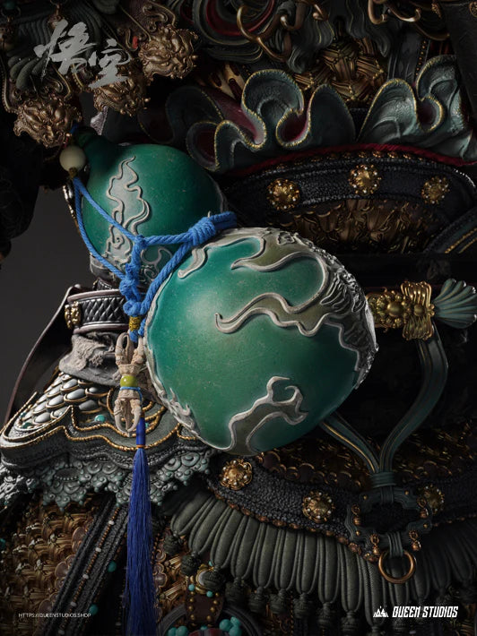 Black Myth: Wukong - Sun Wukong (Great Sage Armor Set) Life-Size Statue