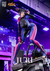 Street Fighter - Juri 1/4 Scale Statue